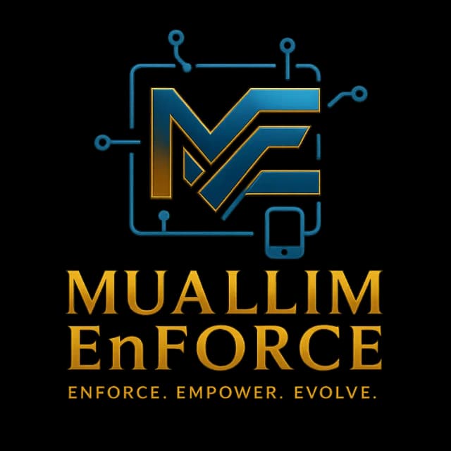 Logo Muallim Enforce